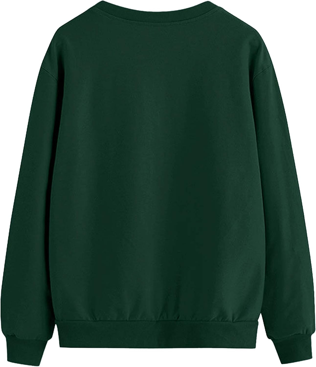 Christmas Sweatshirt Women Merry and Bright Christmas T-Shirt Funny Xmas Lights Blouse Tops Holiday Shirts