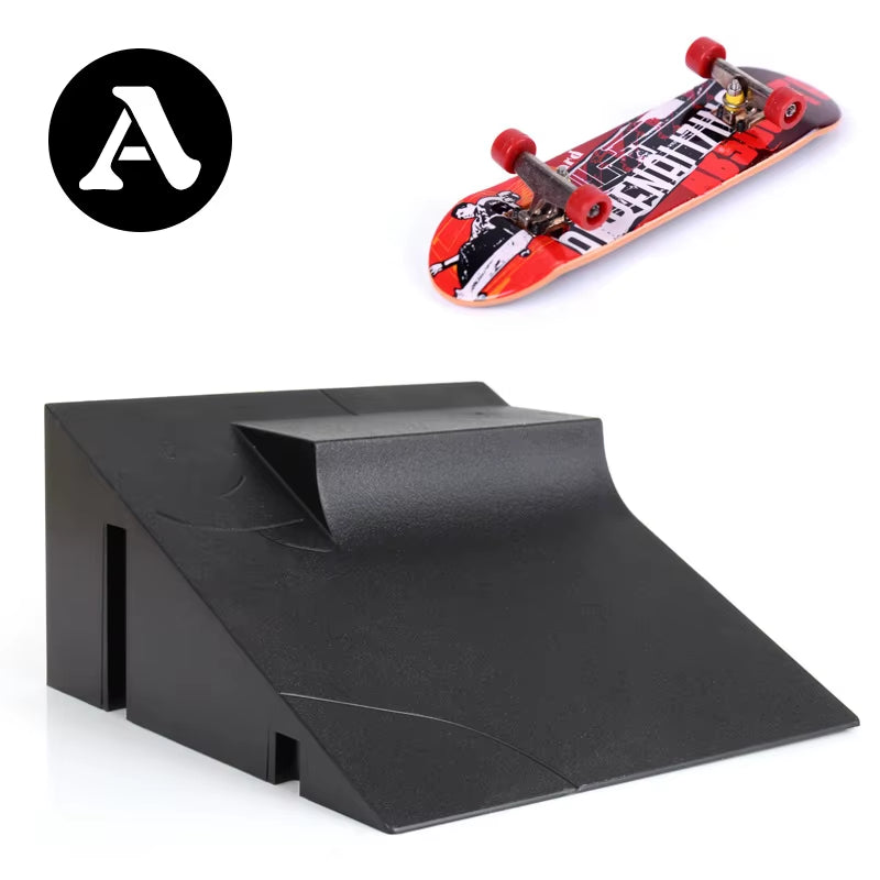 Ultimate Finger Skateboard Kit with Ramps - Tech Deck Skate Park Set for Aspiring Pro Riders!
