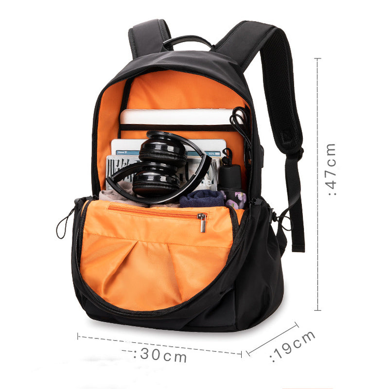 Discover the Ultimate Large Capacity Business Casual Backpacks for Men and Women