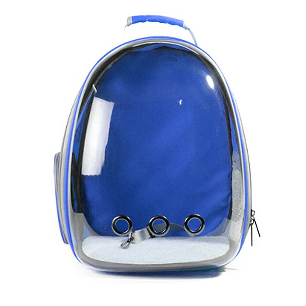 Ultimate Astronaut Pet Carrier Backpack: Travel in Style with Your Furry Friends!