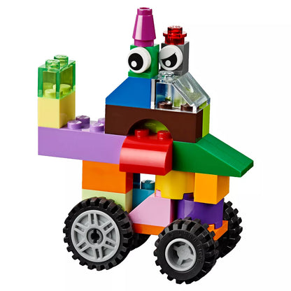 Unleash Creativity with the LEGO Classic Medium Creative Brick Box - 484 Piece Building Set for Endless Fun!