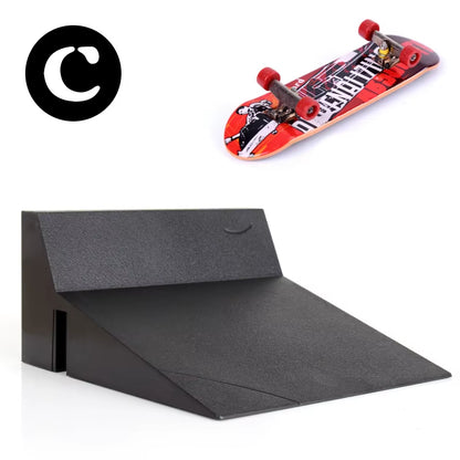 Ultimate Finger Skateboard Kit with Ramps - Tech Deck Skate Park Set for Aspiring Pro Riders!