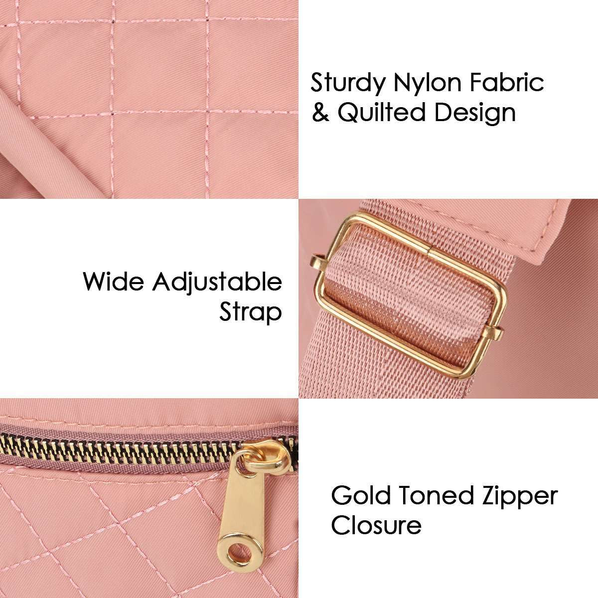 Stylish Women’s Crossbody Sling Bag - Perfect for Sports, Travel, and Everyday Use