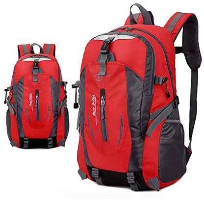 Discover the Versatile 40L Outdoor Hiking Bag - Perfect Travel Backpack for Men and Women!