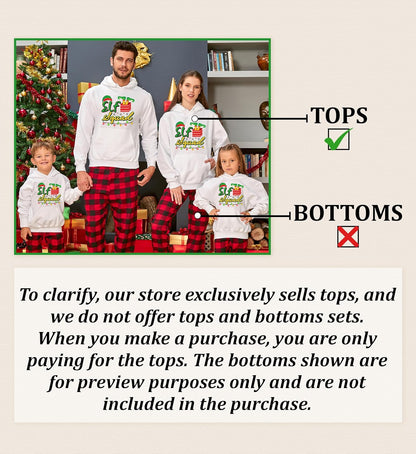 Join the Christmas Cheer with Our Santa Squad Matching Family T-Shirt for Toddlers!