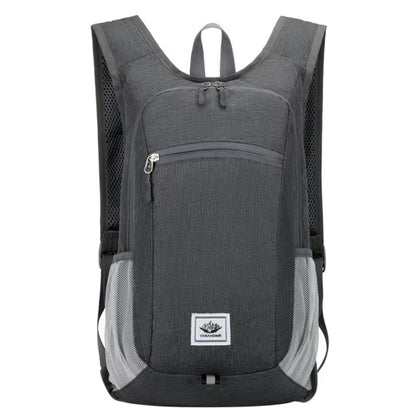 Ultimate 20L Waterproof Foldable Backpack for Outdoor Adventures - Lightweight and Durable for Men and Women