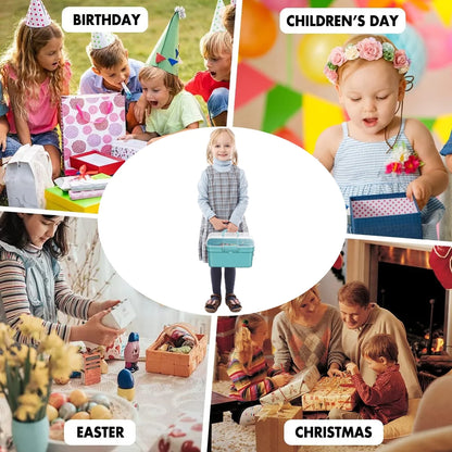 Ultimate Realistic Dinosaur Play Set - Fun and Educational Toys for Kids Aged 3-9, Perfect Gift for Boys and Girls!