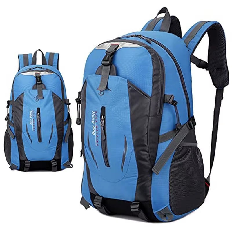 Discover the Versatile 40L Outdoor Hiking Bag - Perfect Travel Backpack for Men and Women!