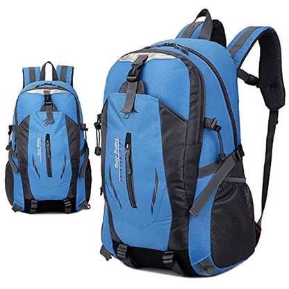 Discover the Versatile 40L Outdoor Hiking Bag - Perfect Travel Backpack for Men and Women!