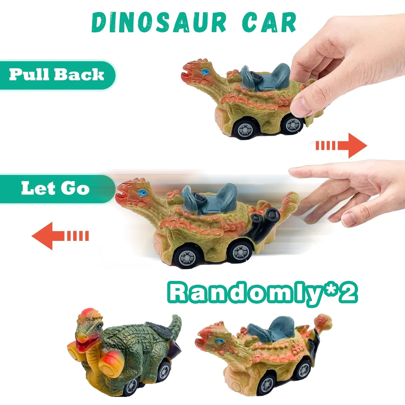 Ultimate Realistic Dinosaur Play Set - Fun and Educational Toys for Kids Aged 3-9, Perfect Gift for Boys and Girls!