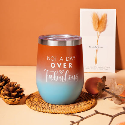 Delightful Fall Gifts for Women: Cozy Spa Set with Candle, Blanket, and More - Perfect for Halloween, Birthdays, and Thanksgiving!