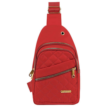 Stylish Women’s Crossbody Sling Bag - Perfect for Sports, Travel, and Everyday Use