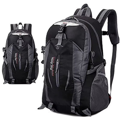Discover the Versatile 40L Outdoor Hiking Bag - Perfect Travel Backpack for Men and Women!