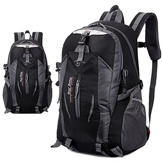 Discover the Versatile 40L Outdoor Hiking Bag - Perfect Travel Backpack for Men and Women!