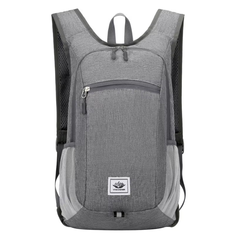 Ultimate 20L Waterproof Foldable Backpack for Outdoor Adventures - Lightweight and Durable for Men and Women