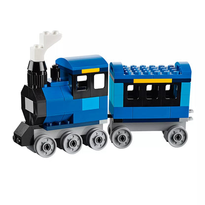 Unleash Creativity with the LEGO Classic Medium Creative Brick Box - 484 Piece Building Set for Endless Fun!