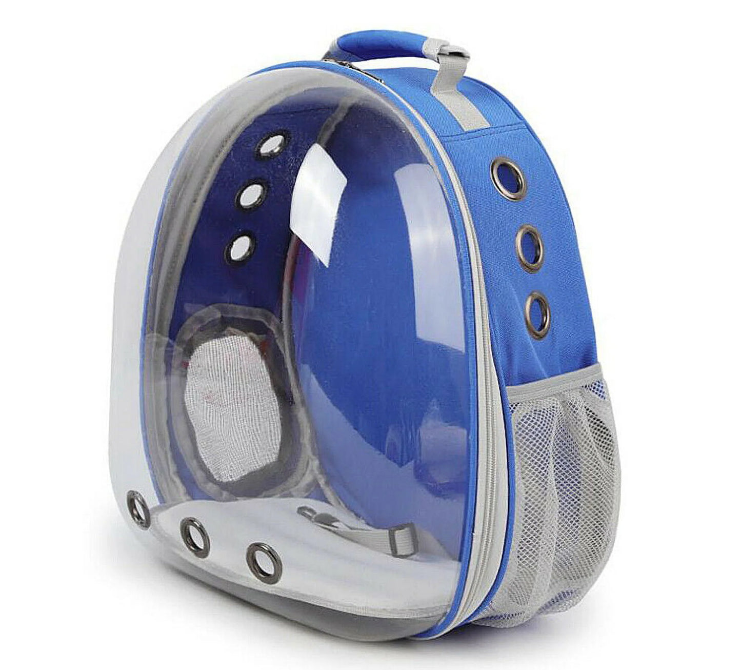 Ultimate Astronaut Pet Carrier Backpack: Travel in Style with Your Furry Friends!