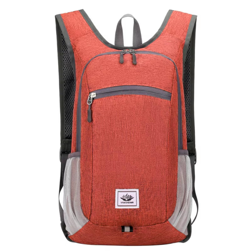 Ultimate 20L Waterproof Foldable Backpack for Outdoor Adventures - Lightweight and Durable for Men and Women