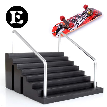 Ultimate Finger Skateboard Kit with Ramps - Tech Deck Skate Park Set for Aspiring Pro Riders!